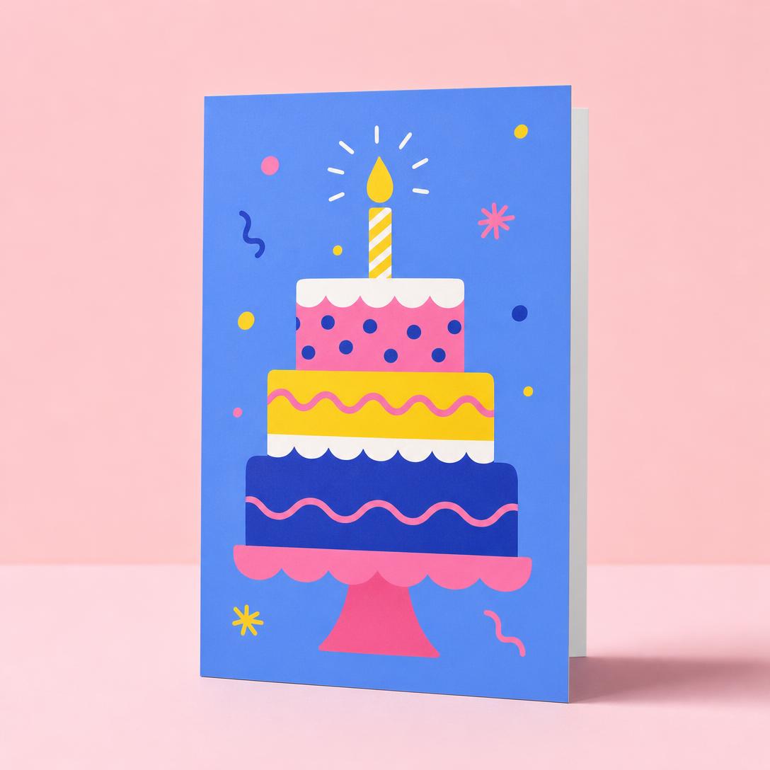 Birthday cards