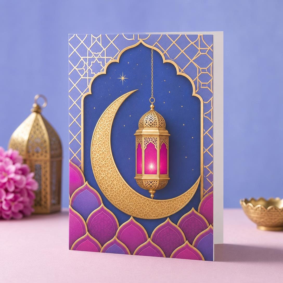 Eid cards