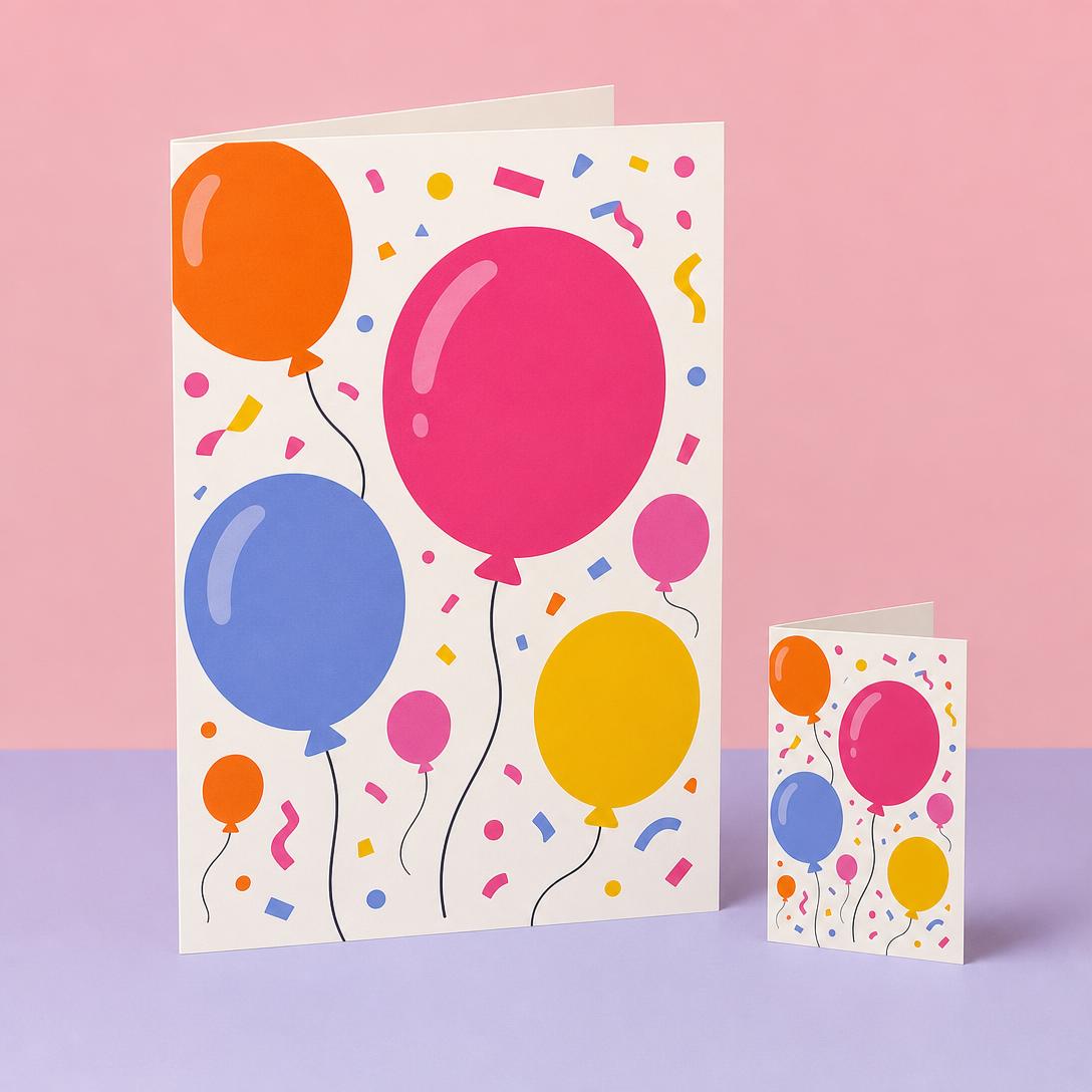 Giant cards
