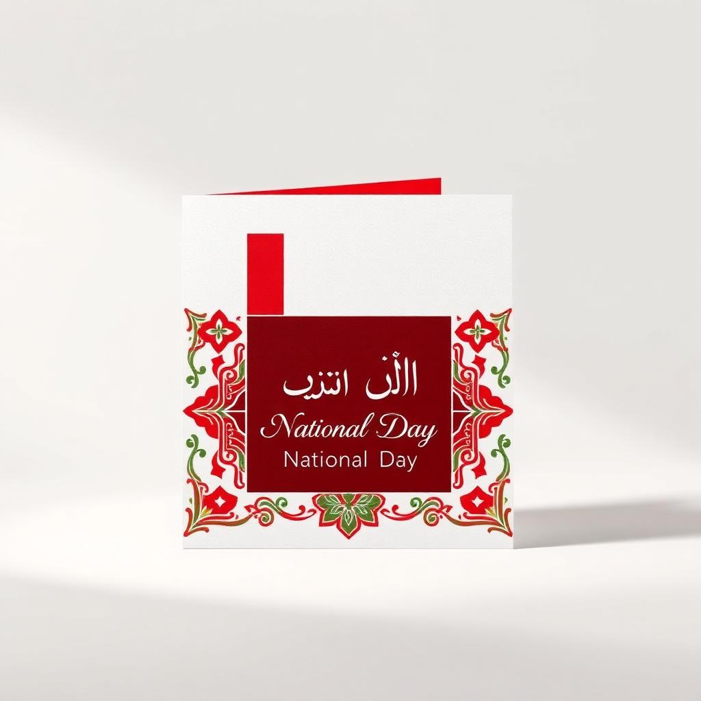 UAE National Day Card