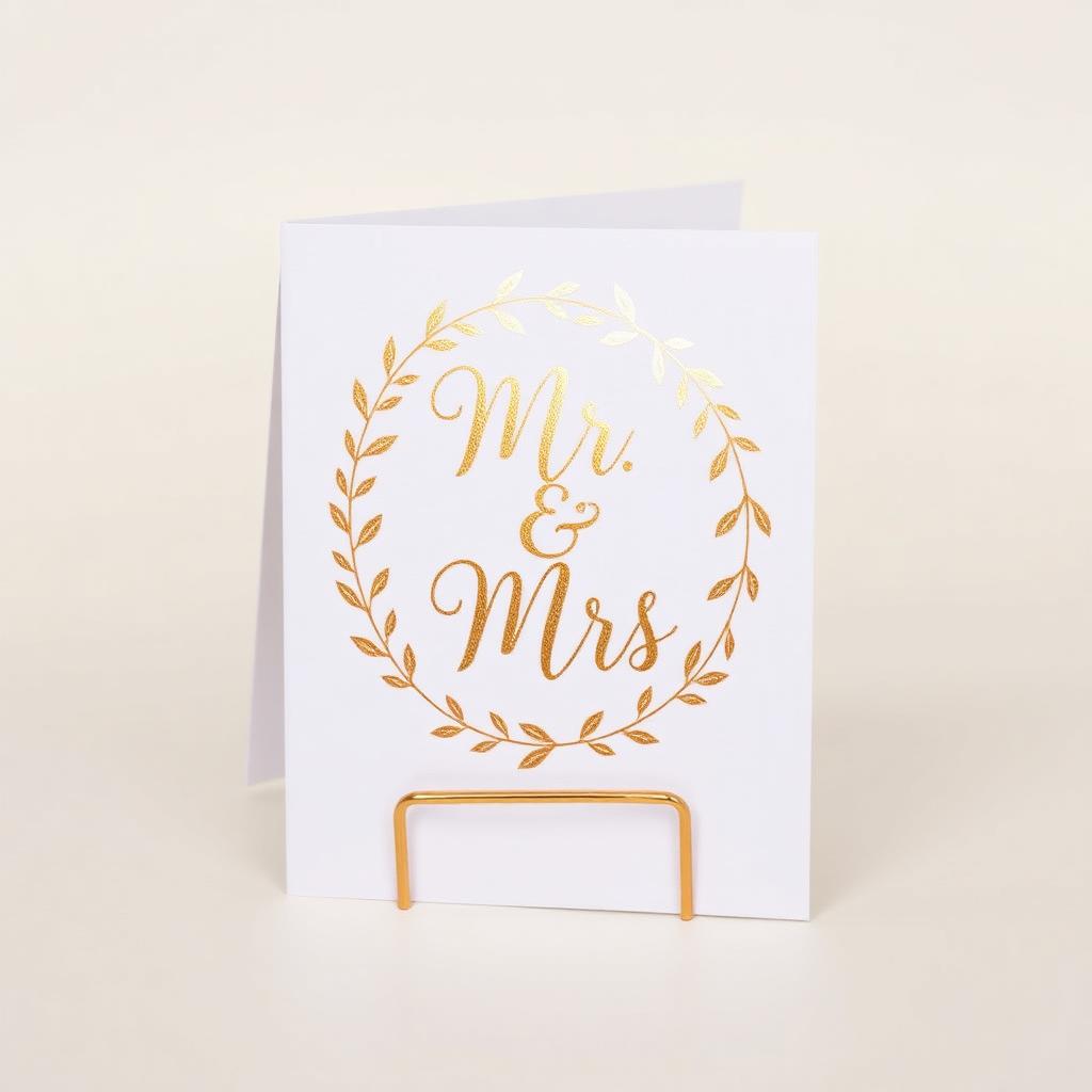 Wedding cards